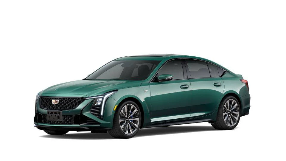2026 Cadillac CT5-V Blackwing - Image 3 of 13