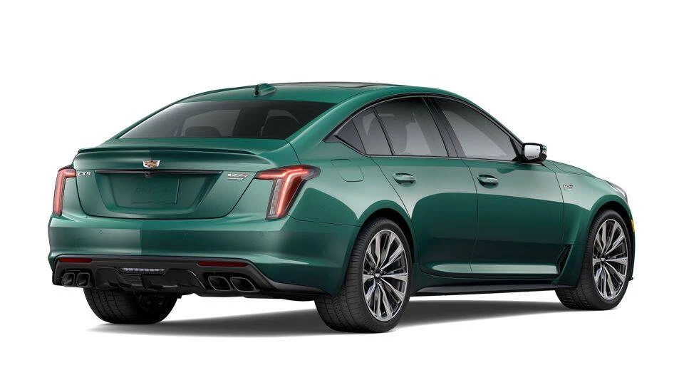 2026 Cadillac CT5-V Blackwing - Image 7 of 13