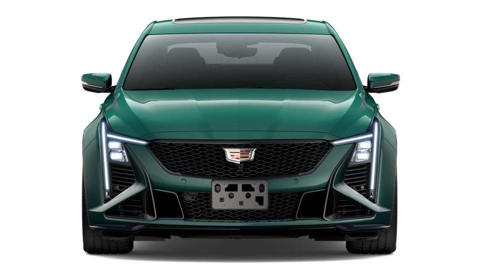 2026 Cadillac CT5-V Blackwing - Image 4 of 13