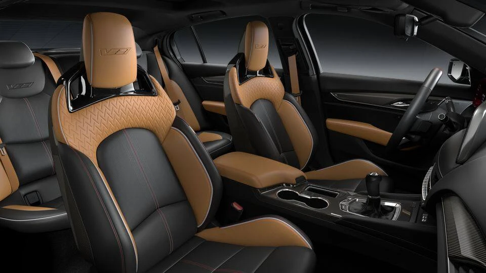 2026 Cadillac CT5-V Blackwing - Image 11 of 13