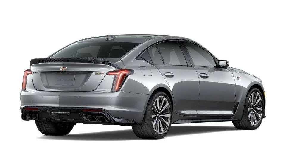 2026 Cadillac CT5-V Blackwing - Image 7 of 13
