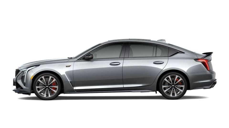2026 Cadillac CT5-V Blackwing - Image 5 of 13