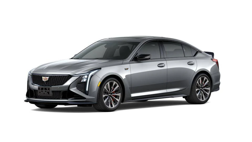 2026 Cadillac CT5-V Blackwing - Image 2 of 13