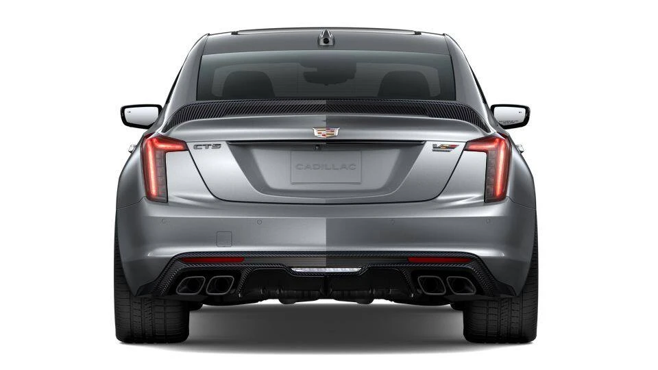 2026 Cadillac CT5-V Blackwing - Image 6 of 13