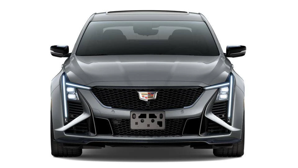 2026 Cadillac CT5-V Blackwing - Image 4 of 13
