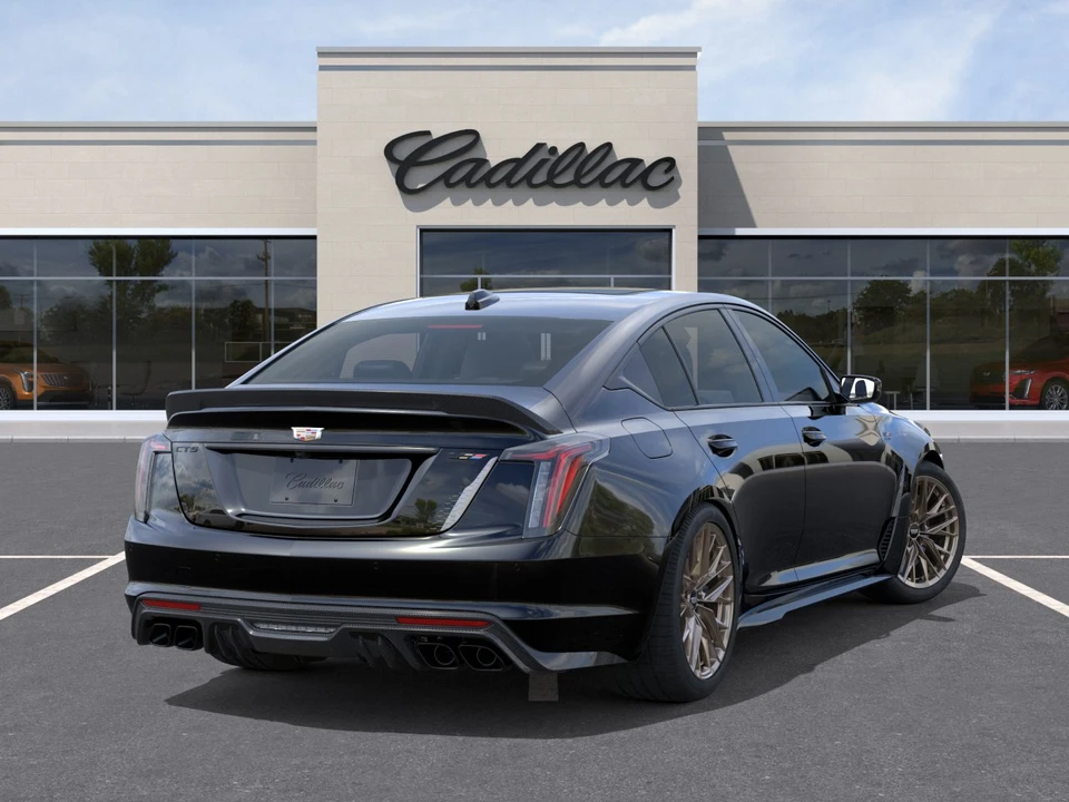 2026 Cadillac CT5-V Blackwing - Image 4 of 31