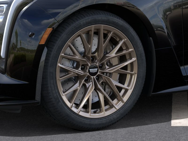 2026 Cadillac CT5-V Blackwing - Image 9 of 31