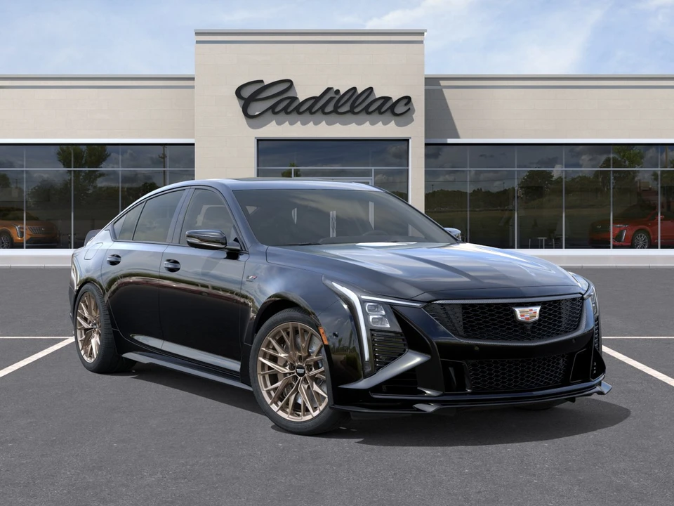 2026 Cadillac CT5-V Blackwing - Image 7 of 31