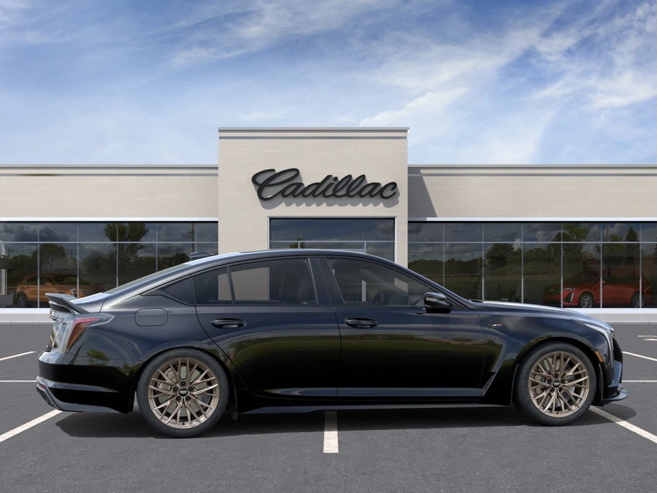 2026 Cadillac CT5-V Blackwing - Image 5 of 31