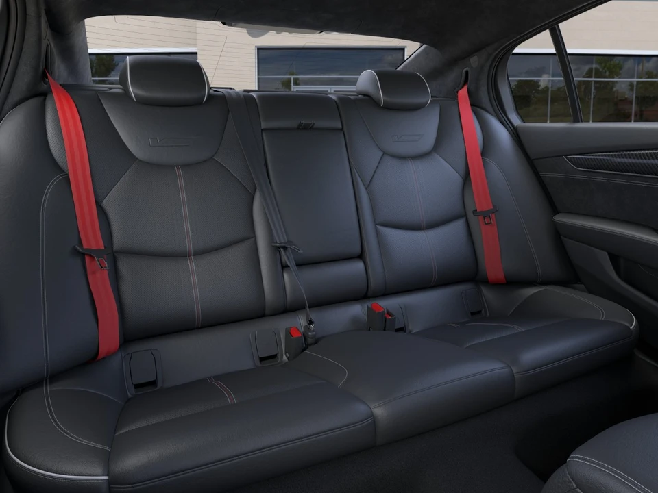 2026 Cadillac CT5-V Blackwing - Image 17 of 31