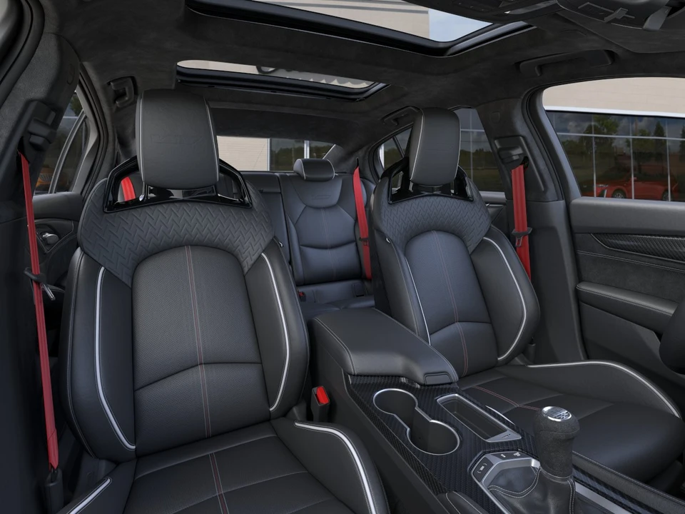2026 Cadillac CT5-V Blackwing - Image 16 of 31