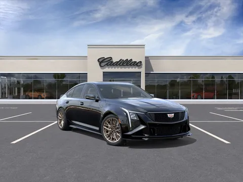 2026 Cadillac CT5-V Blackwing