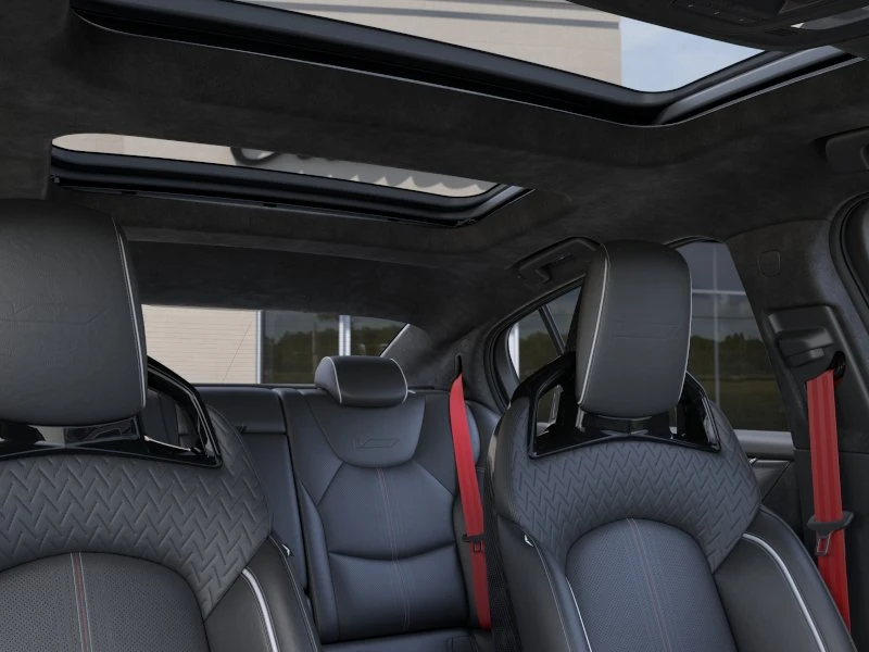 2026 Cadillac CT5-V Blackwing - Image 24 of 31