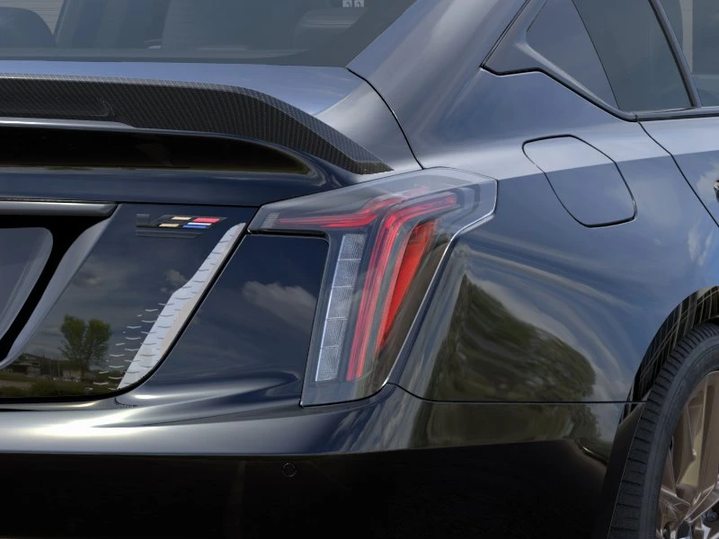 2026 Cadillac CT5-V Blackwing - Image 11 of 31