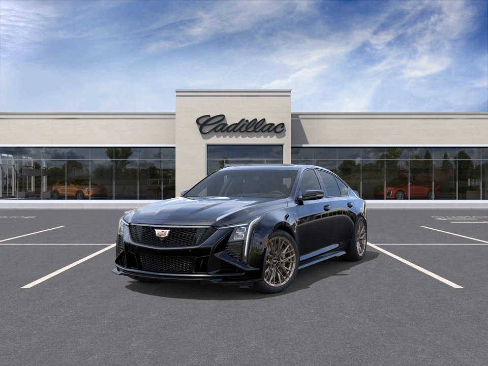 2026 Cadillac CT5-V Blackwing - Image 8 of 31