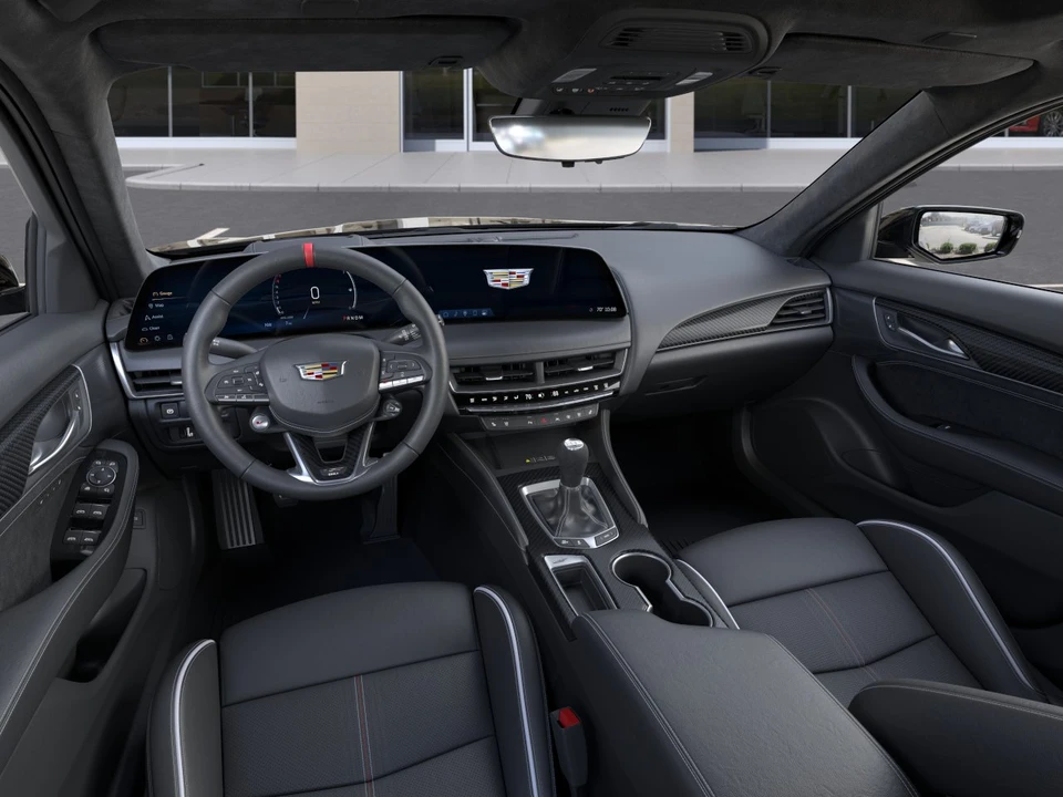2026 Cadillac CT5-V Blackwing - Image 15 of 31
