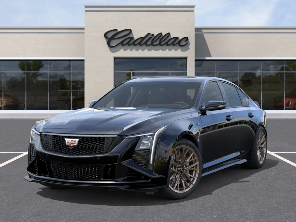 2026 Cadillac CT5-V Blackwing - Image 6 of 31