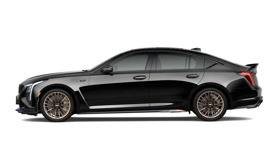 2026 Cadillac CT5-V Blackwing - Image 29 of 31