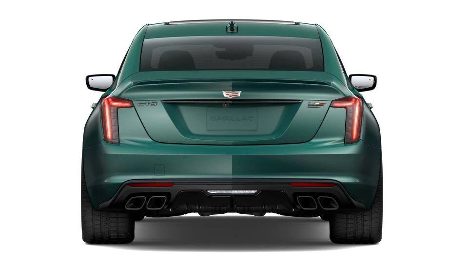 2026 Cadillac CT5-V Blackwing - Image 6 of 13