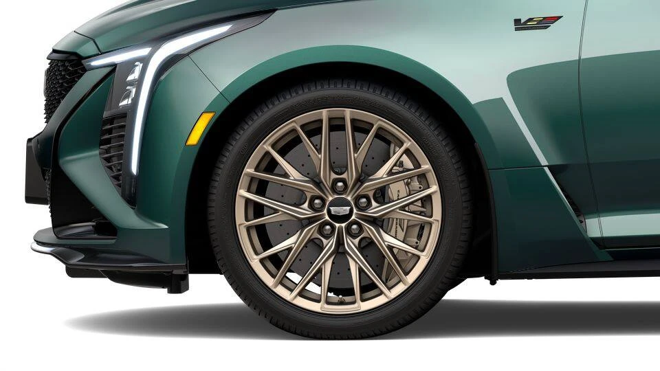 2026 Cadillac CT5-V Blackwing - Image 9 of 13