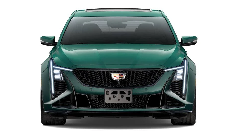 2026 Cadillac CT5-V Blackwing - Image 4 of 13