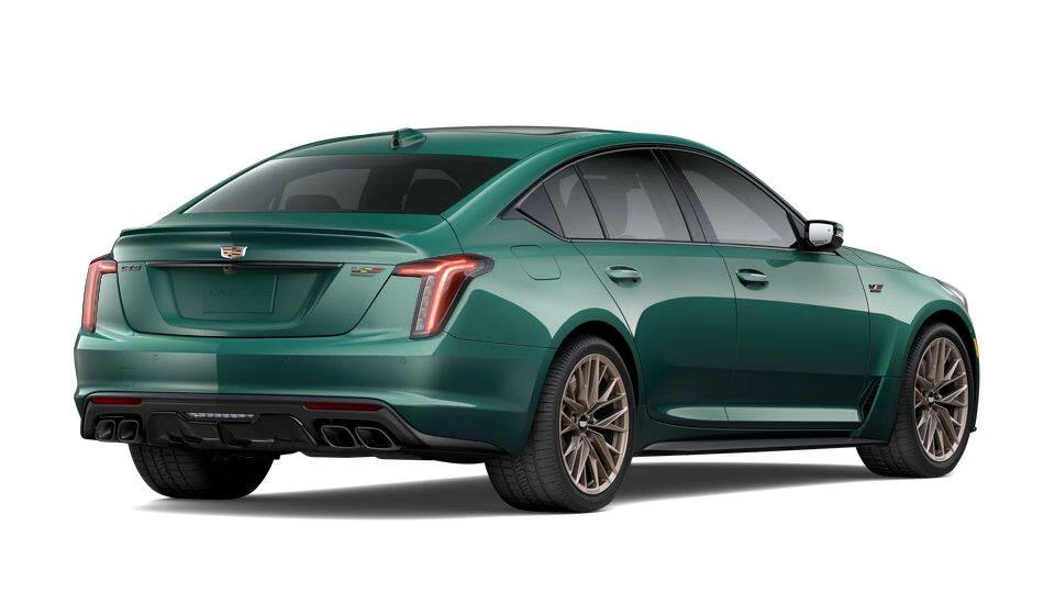 2026 Cadillac CT5-V Blackwing - Image 7 of 13