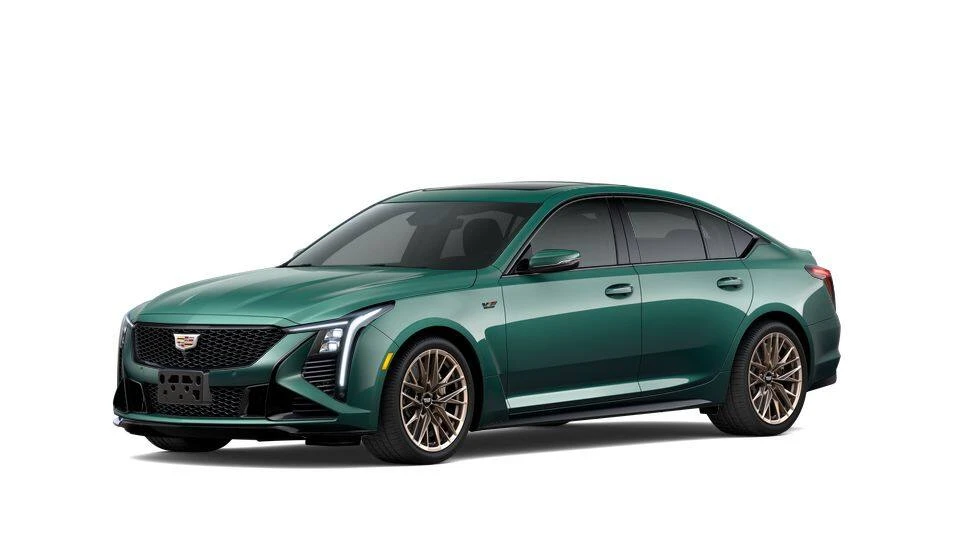 2026 Cadillac CT5-V Blackwing - Image 3 of 13