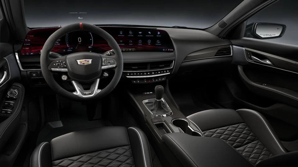 2026 Cadillac CT5-V Blackwing - Image 10 of 13