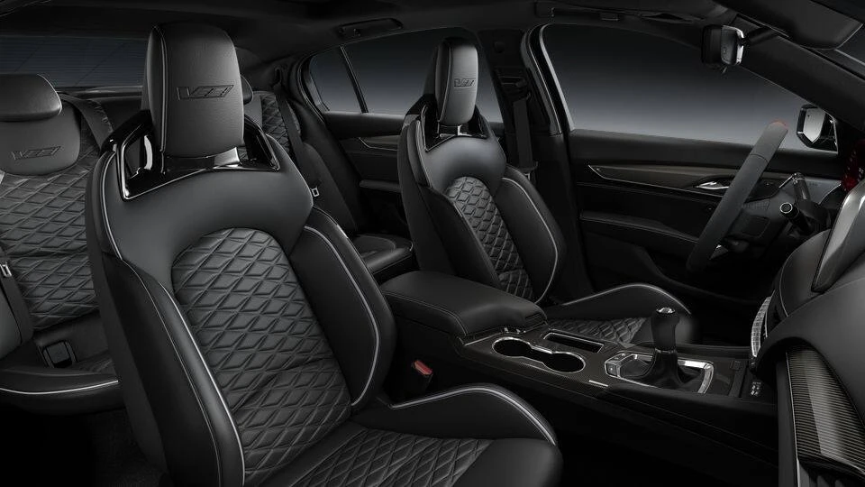 2026 Cadillac CT5-V Blackwing - Image 11 of 13