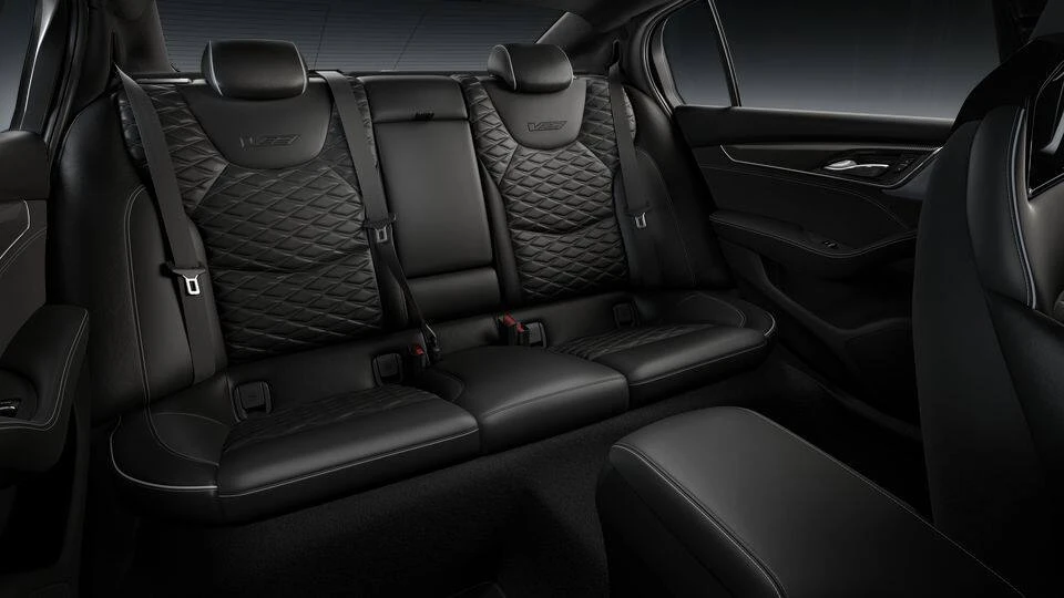 2026 Cadillac CT5-V Blackwing - Image 12 of 13