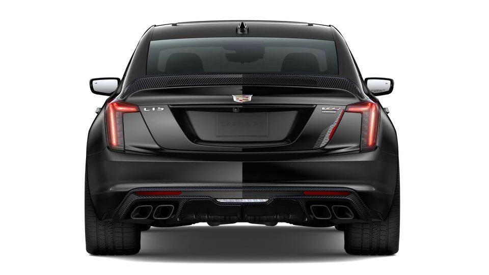 2026 Cadillac CT5-V Blackwing - Image 6 of 13