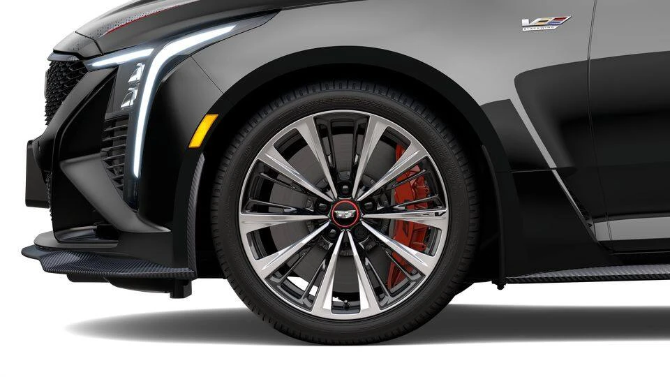 2026 Cadillac CT5-V Blackwing - Image 9 of 13