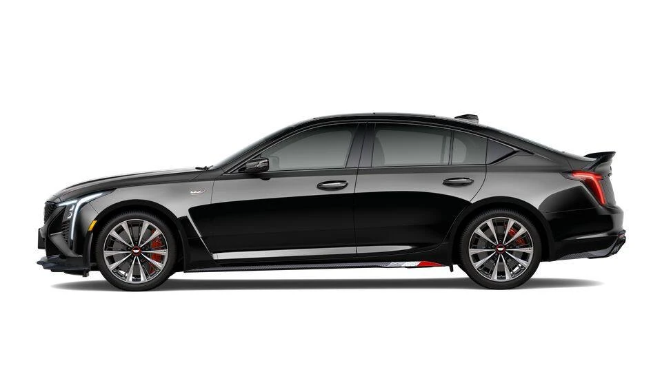 2026 Cadillac CT5-V Blackwing - Image 5 of 13