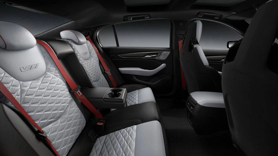 2026 Cadillac CT5-V Blackwing - Image 13 of 13