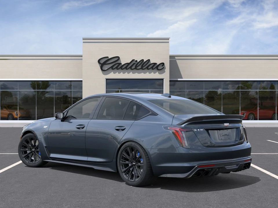 2026 Cadillac CT5-V Blackwing - Image 3 of 31
