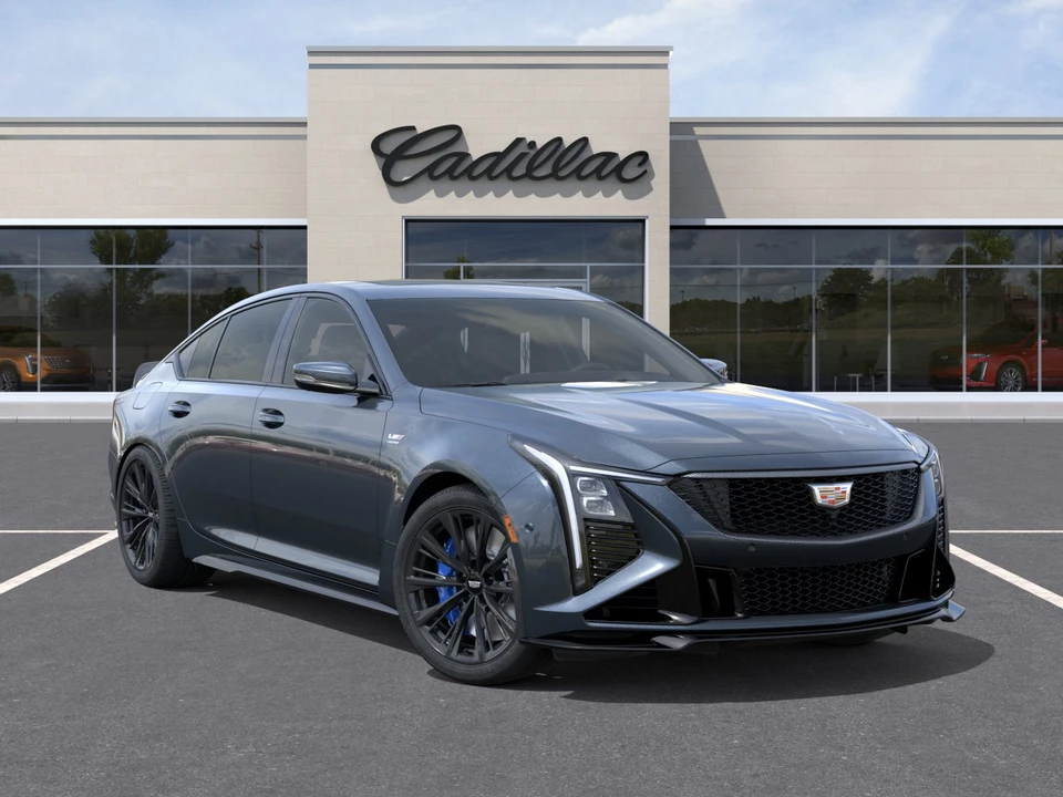 2026 Cadillac CT5-V Blackwing - Image 7 of 31