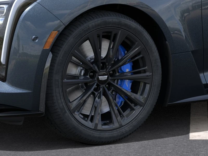 2026 Cadillac CT5-V Blackwing - Image 9 of 31