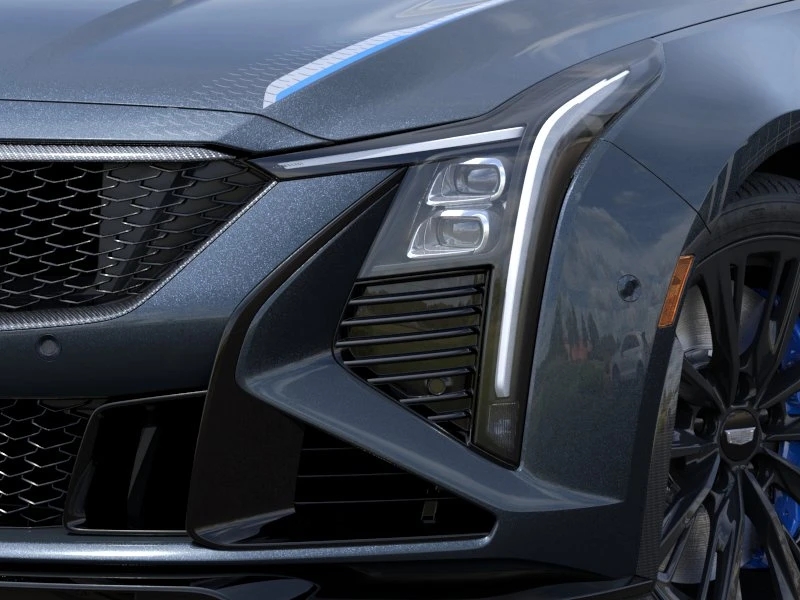 2026 Cadillac CT5-V Blackwing - Image 10 of 31