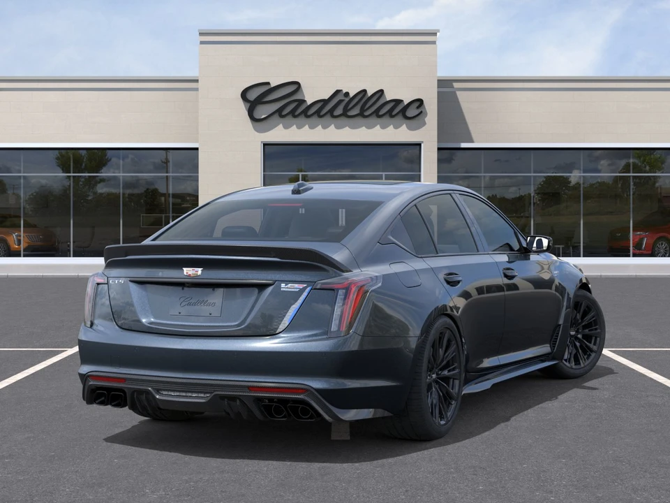 2026 Cadillac CT5-V Blackwing - Image 4 of 31