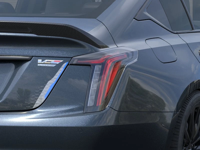 2026 Cadillac CT5-V Blackwing - Image 11 of 31