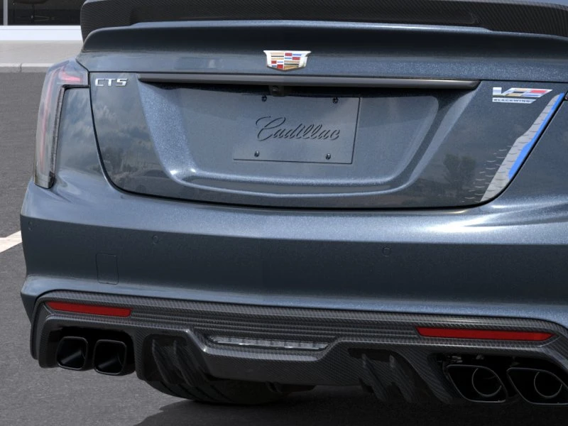 2026 Cadillac CT5-V Blackwing - Image 14 of 31