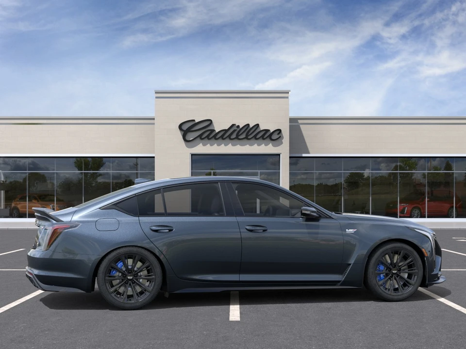 2026 Cadillac CT5-V Blackwing - Image 5 of 31