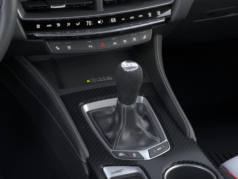 2026 Cadillac CT5-V Blackwing - Image 23 of 31