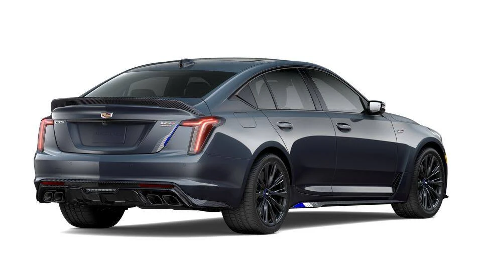 2026 Cadillac CT5-V Blackwing - Image 31 of 31