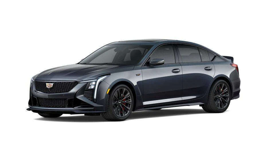 2026 Cadillac CT5-V Blackwing - Image 2 of 13