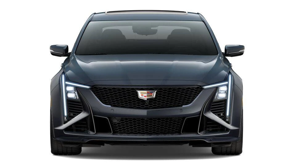 2026 Cadillac CT5-V Blackwing - Image 4 of 13