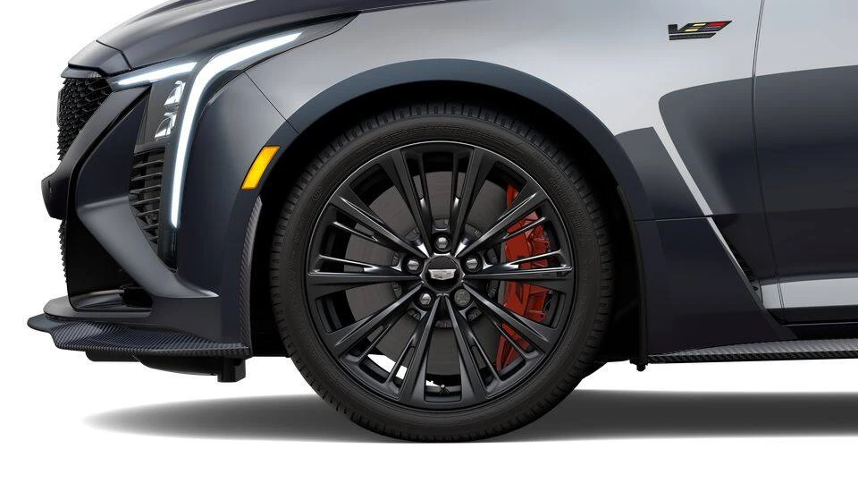 2026 Cadillac CT5-V Blackwing - Image 9 of 13