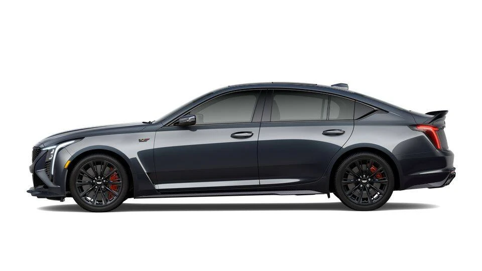 2026 Cadillac CT5-V Blackwing - Image 5 of 13