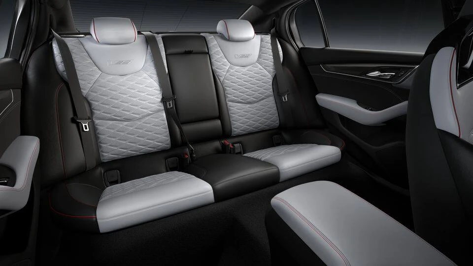 2026 Cadillac CT5-V Blackwing - Image 12 of 13