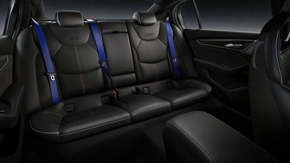 2026 Cadillac CT5-V Blackwing - Image 12 of 13